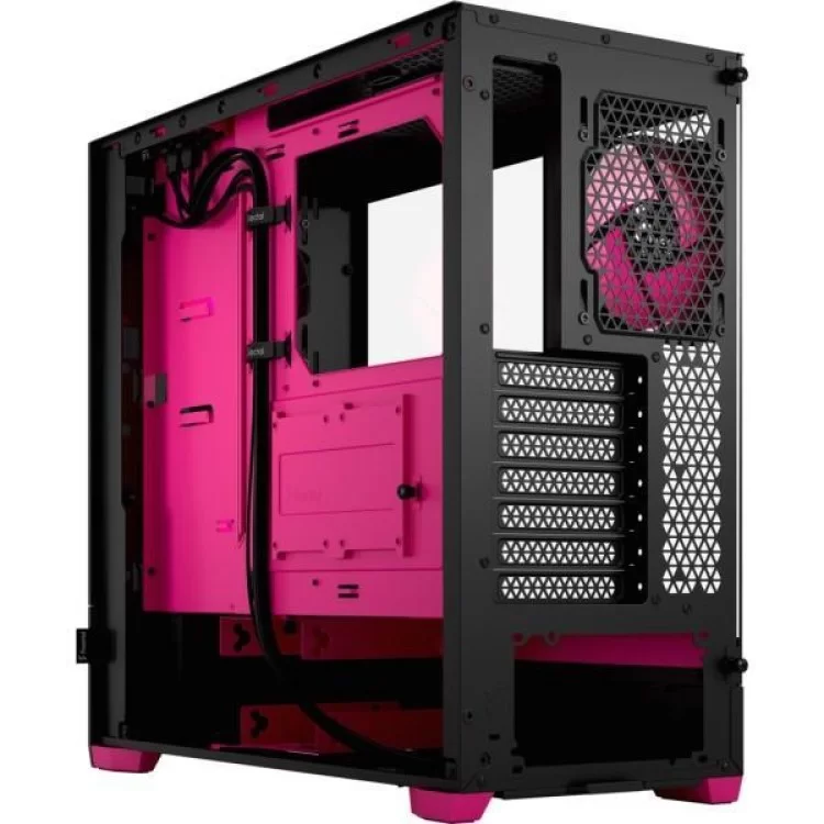 Корпус Fractal Design Pop Air RGB Magenta Core TG (FD-C-POR1A-03) - фото 9