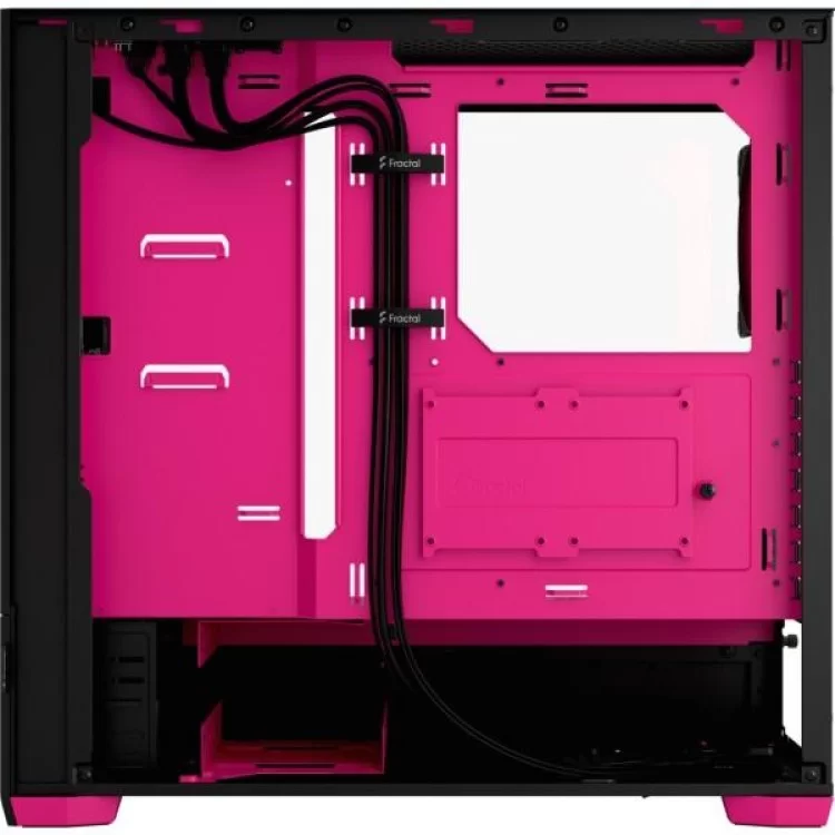 Корпус Fractal Design Pop Air RGB Magenta Core TG (FD-C-POR1A-03) - фото 10