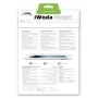 Пленка защитная JCPAL iWoda Premium для iPad 4 (High Transparency) (JCP1033)