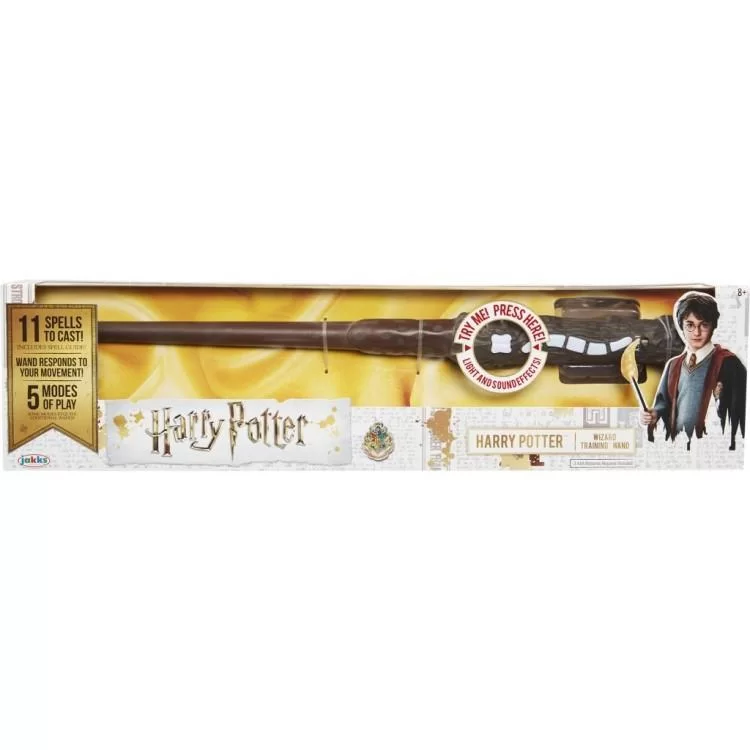 Игровой набор Wizarding World Волшебная палочка Гарри Поттера (73195) цена 2 415грн - фотография 2