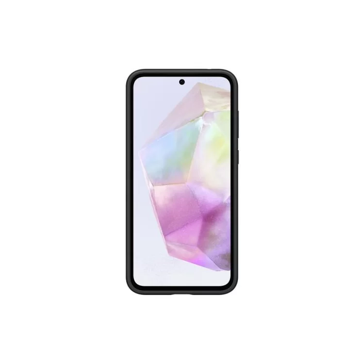Чохол до мобільного телефона Samsung Galaxy A35 (A356) Card Slot Case Black (EF-OA356TBEGWW) ціна 668грн - фотографія 2