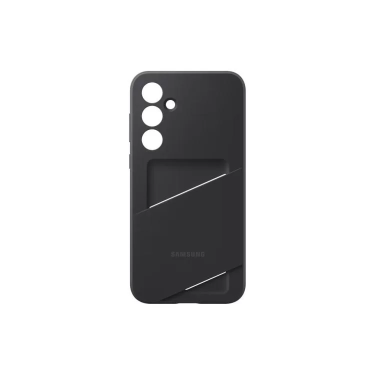 продаємо Чохол до мобільного телефона Samsung Galaxy A35 (A356) Card Slot Case Black (EF-OA356TBEGWW) в Україні - фото 4