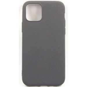 Чехол для мобильного телефона Dengos Carbon iPhone 11 Pro, grey (DG-TPU-CRBN-40) (DG-TPU-CRBN-40)