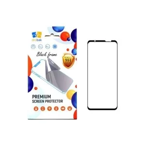 Стекло защитное Drobak Asus ROG Phone 5s (Black) (616151) (616151)