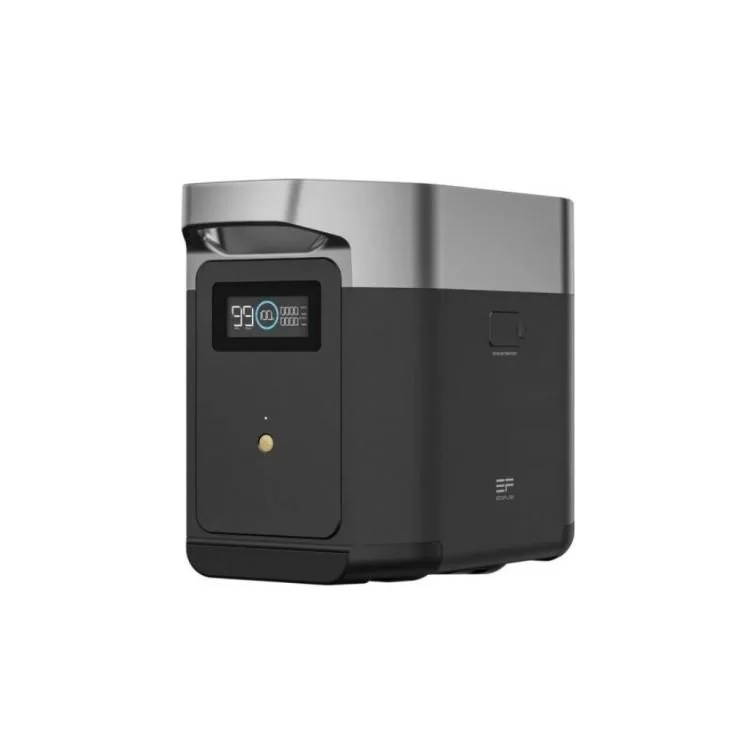 в продаже Дополнительная батарея для зарядной станции EcoFlow DELTA 2 Extra Battery (ZMR330EB) - фото 3