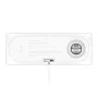 Зарядное устройство Belkin 3in1 MagSafe, white (WIZ016VFWH)