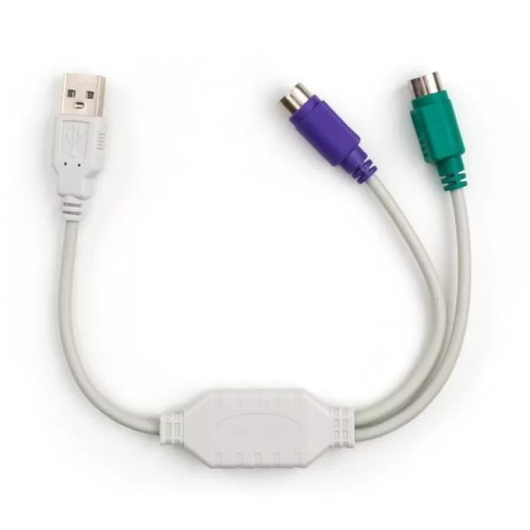 в продажу Кабель для передачі даних USB to PS/2 Vinga (VCPUSB2PS2) - фото 3