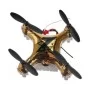 Радіокерована іграшка ZIPP Toys Квадрокоптер з камерою Малюк Zippi з дод. акумулятором, золо (CF922 gold)