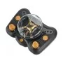 Радиоуправляемая игрушка ZIPP Toys Квадрокоптер с камерой Малыш Zippi с доп. аккумулятором, зол (CF922 gold)