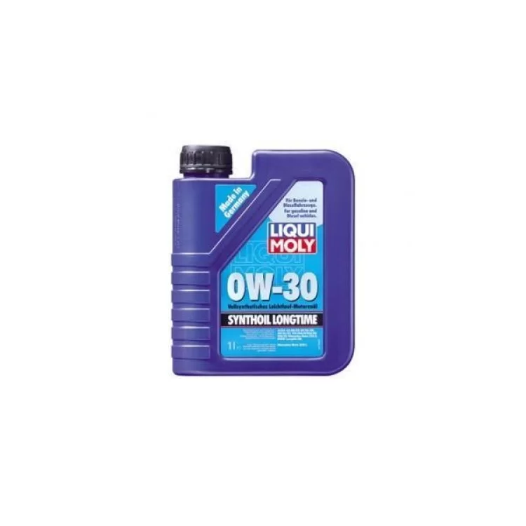 Моторное масло Liqui Moly Synthoil Longtime SAE 0W-30 1л. (8976)