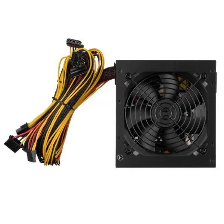 в продаже Блок питания 2E BASIC POWER (400W), 80, 120mm, 1xMB 24pin(20+4), 1xCPU 8pin(4+4), 3xMolex, 4xSATA, 1xPCIe 8pin( (2E-BP400-120APFC) - фото 3