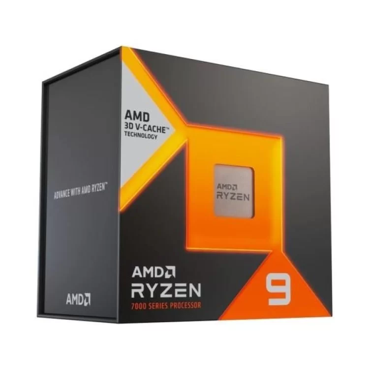 Процессор AMD Ryzen 9 7950X3D (100-000000908) цена 35 374грн - фотография 2