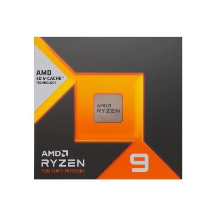 в продаже Процессор AMD Ryzen 9 7950X3D (100-000000908) - фото 3