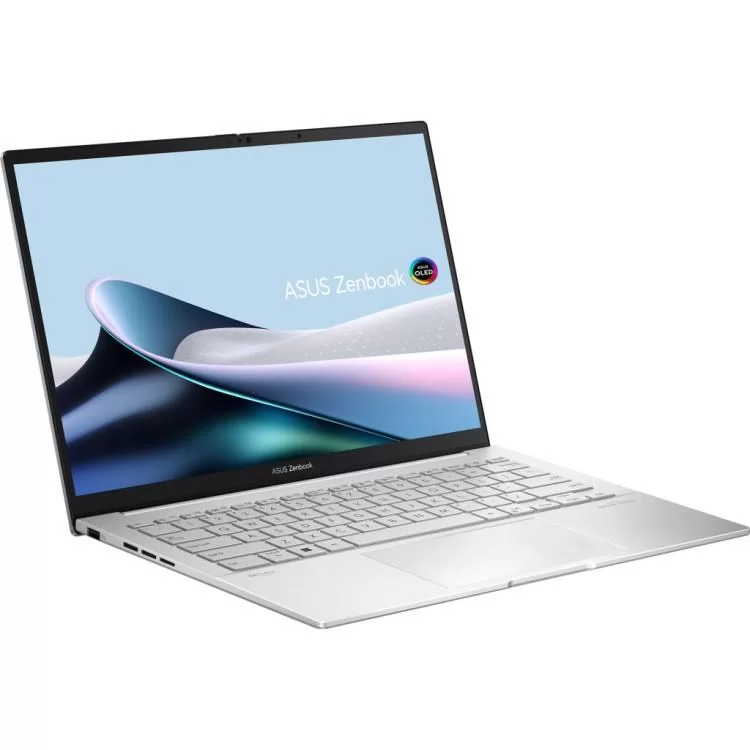 Ноутбук ASUS Zenbook 14 OLED UX3405MA-QD056W (90NB11R2-M002F0) ціна 64 799грн - фотографія 2