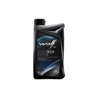Трансмиссионное масло Wolf VITALTECH ATF DIII 1л (8305306)