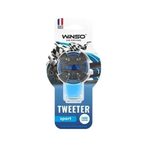 Ароматизатор для автомобиля WINSO Tweeter Sport 8мл (530920)