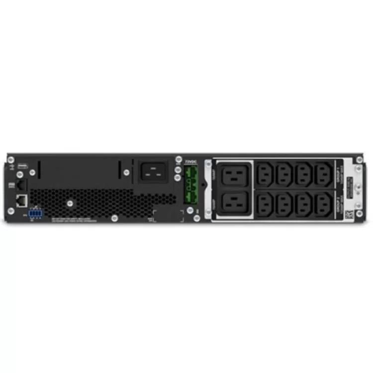 в продажу Пристрій безперебійного живлення APC Smart-UPS SRT 2200VA RM (SRT2200RMXLI) - фото 3