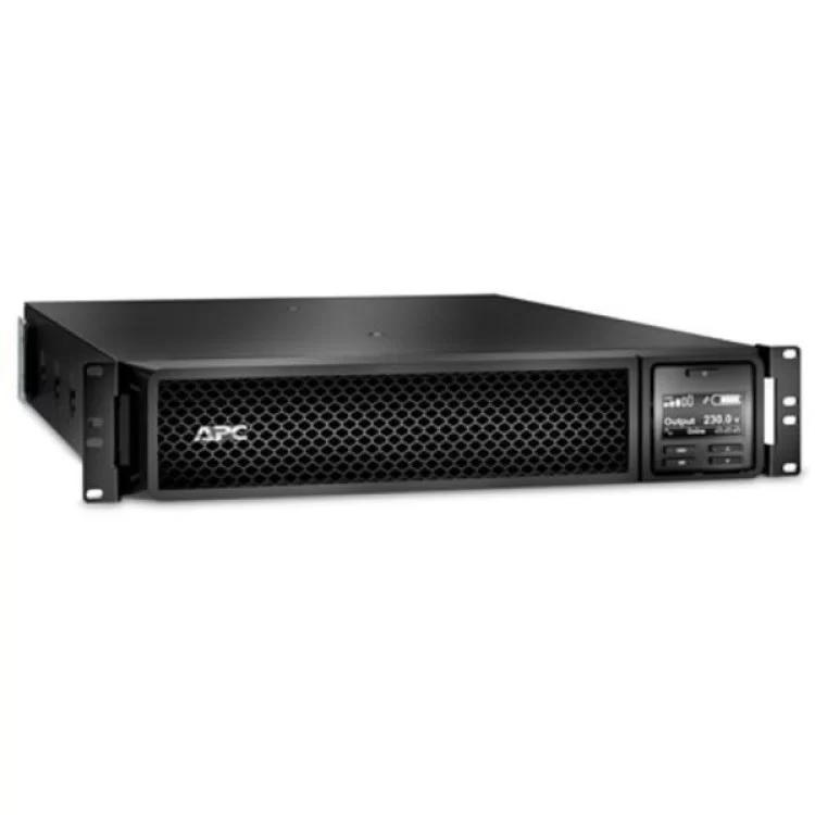 Пристрій безперебійного живлення APC Smart-UPS SRT 2200VA RM (SRT2200RMXLI) відгуки - зображення 5