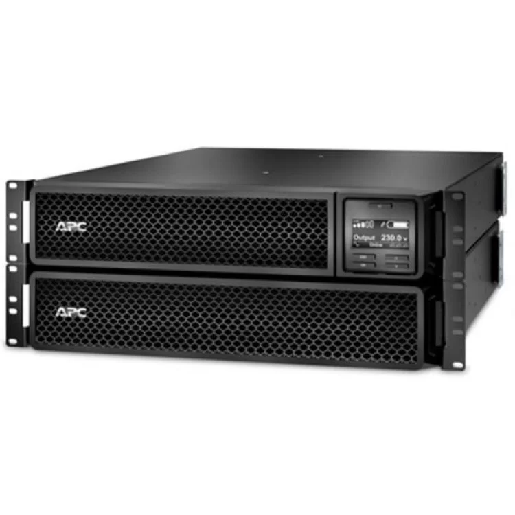 Пристрій безперебійного живлення APC Smart-UPS SRT 2200VA RM (SRT2200RMXLI) інструкція - картинка 6