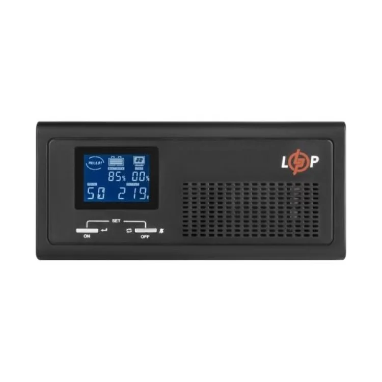 продаємо Пристрій безперебійного живлення LogicPower LPE- B - PSW-430VA+, 300W (19406) в Україні - фото 4