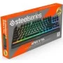 Клавиатура SteelSeries Apex 3 TKL USB UA Black (SS64817)