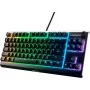 Клавиатура SteelSeries Apex 3 TKL USB UA Black (SS64817)