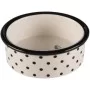 Посуд для котів Trixie Zentangle 300 мл / 12 см (4011905251202)