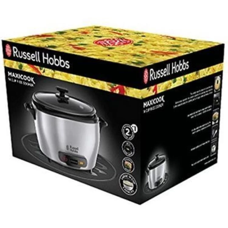 Мультиварка Russell Hobbs 23570-56 - фотография 2