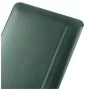 Чехол для ноутбука BeCover 12" MacBook ECO Leather Dark Green (709690)