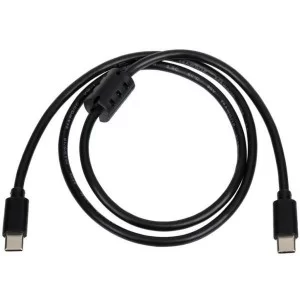 Дата кабель USB-C to USB-C 0.8m Atcom (12113)