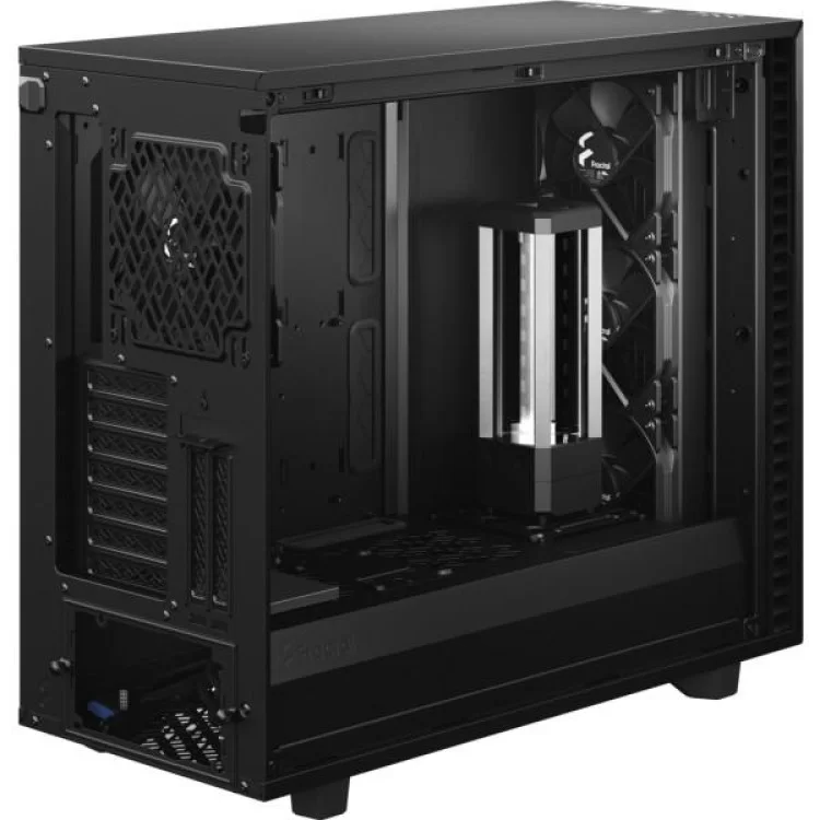 Корпус Fractal Design Define 7 B TG Dark Tint (FD-C-DEF7A-03) - фото 10