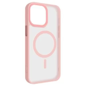 Чехол для мобильного телефона Armorstandart Uniq Magsafe Apple iPhone 15 Pro Max Pink (ARM75288)