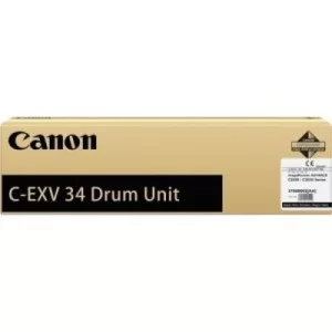Оптический блок (Drum) Canon C-EXV34 Black (3786B003BA/3786B003AA)