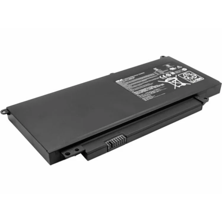 Акумулятор до ноутбука ASUS N750 Series (C32-N750) 11.1V 69Wh PowerPlant (NB431045) ціна 6 074грн - фотографія 2