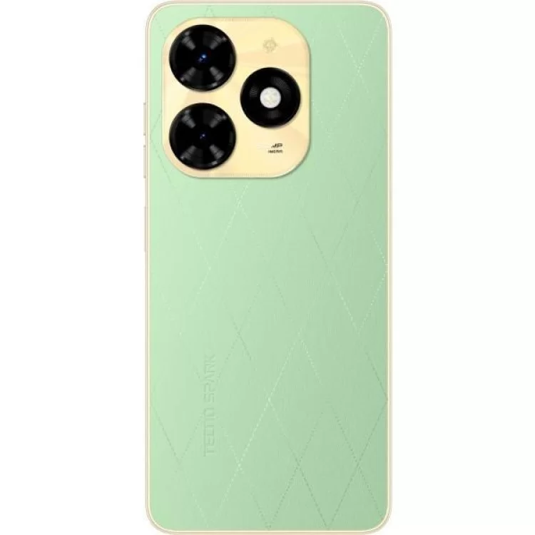 в продаже Мобильный телефон Tecno BG7n (Spark 20C 8/128Gb) Magic Skin Green (4894947011795) - фото 3