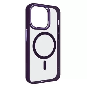 Чохол до мобільного телефона Armorstandart Unit MagSafe Apple iPhone 14 Pro Purple (ARM66954)