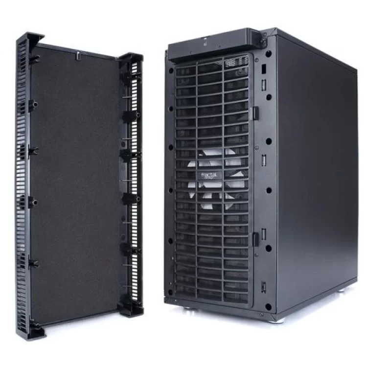 Корпус Fractal Design Define C (FD-CA-DEF-C-BK) - фото 11