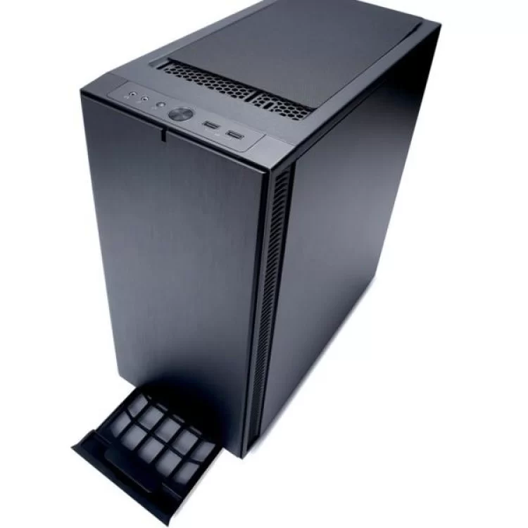 Корпус Fractal Design Define C (FD-CA-DEF-C-BK) - фото 12