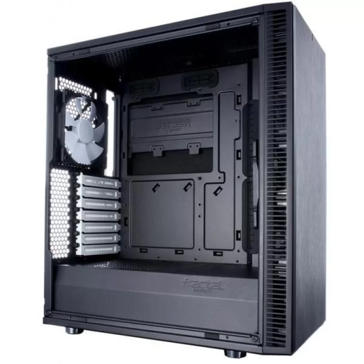 Корпус Fractal Design Define C (FD-CA-DEF-C-BK) характеристики - фотографія 7