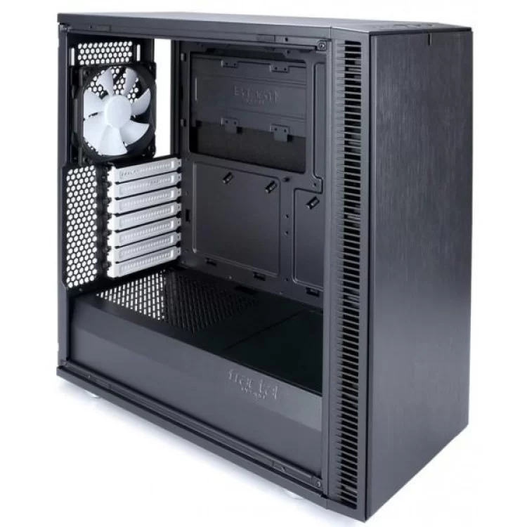 Корпус Fractal Design Define C (FD-CA-DEF-C-BK) огляд - фото 8