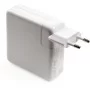 Блок питания к ноутбуку Vinga Apple 87W 5.2V3A/9V3A/12V3A/15V3A/20.2V4.3A USB-C (VPA-87-APP-C)