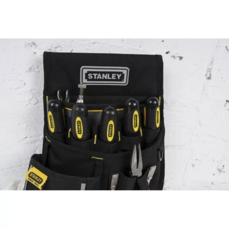 в продаже Сумка для инструмента Stanley поясна Basic Tool Pouch 235x332x75 мм (1-96-181) - фото 3