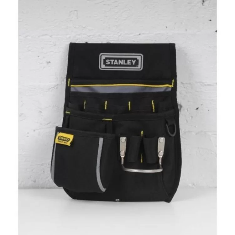 продаем Сумка для инструмента Stanley поясна Basic Tool Pouch 235x332x75 мм (1-96-181) в Украине - фото 4