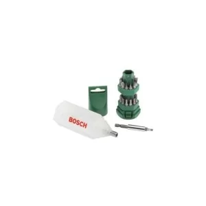 Набір біт Bosch 24 шт + магнітний тримач (2.607.019.503)