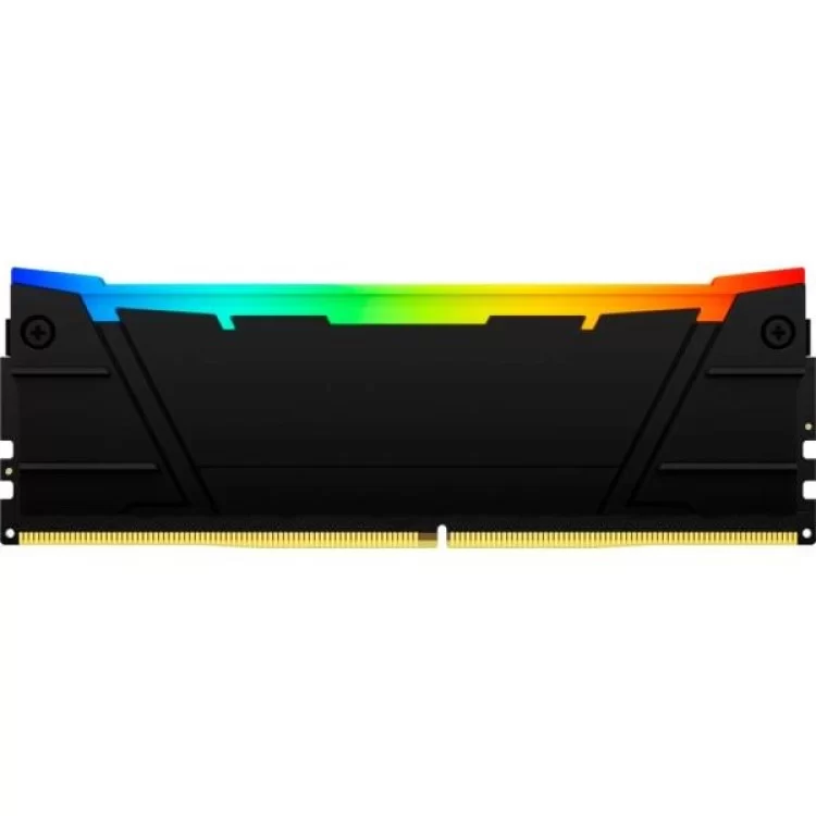 продаємо Модуль пам'яті для комп'ютера DDR4 64GB (2x32GB) 3200 MHz FURYRenegadeRGB Kingston Fury (ex.HyperX) (KF432C16RB2AK2/64) в Україні - фото 4