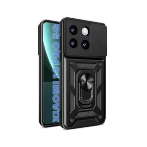 Чехол для мобильного телефона BeCover Military Xiaomi 14 Pro 5G Black (711161)