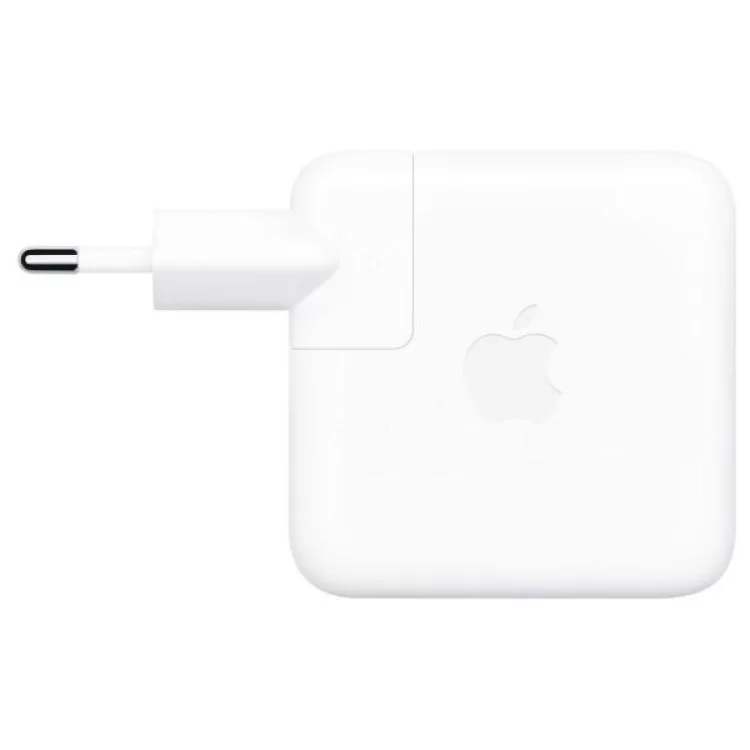 в продажу Блок живлення до ноутбуку Apple 70W USB-C Power Adapter (MQLN3ZM/A) - фото 3