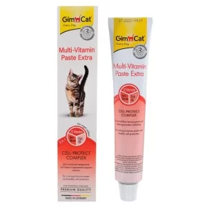 Паста для животных GimCat Multi-Vitamin Paste Extra 50 г (4002064401300)