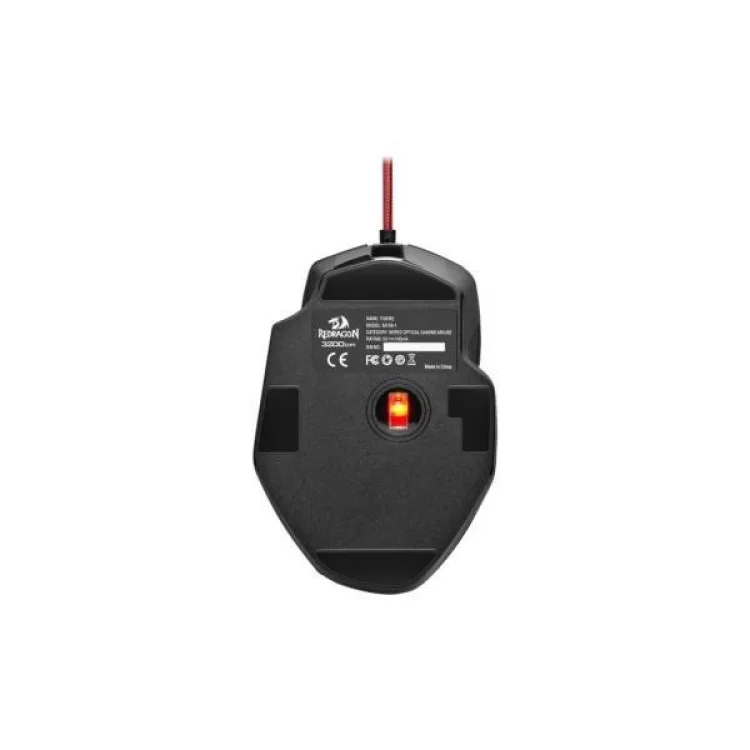 Мышка Redragon Tiger 2 USB Black (77637) характеристики - фотография 7