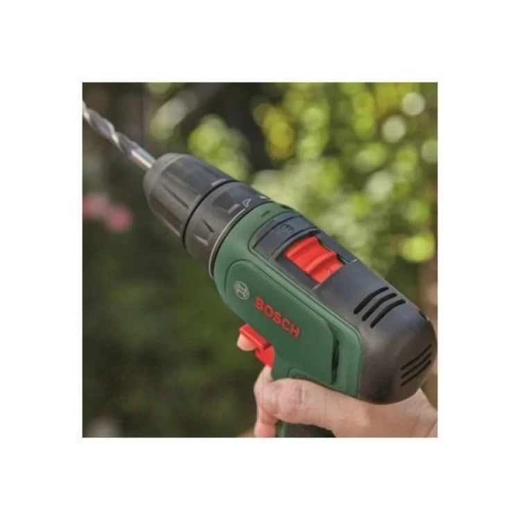 Шуруповерт Bosch EasyDrill 1200, 12В, 2х1.5Ач, ЗП, набір свердл і біт, кейс (0.603.9D3.007) інструкція - картинка 6